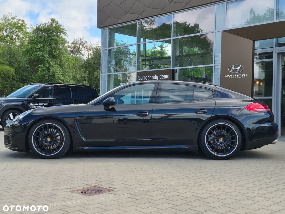 Porsche Panamera 4 Edition - 8