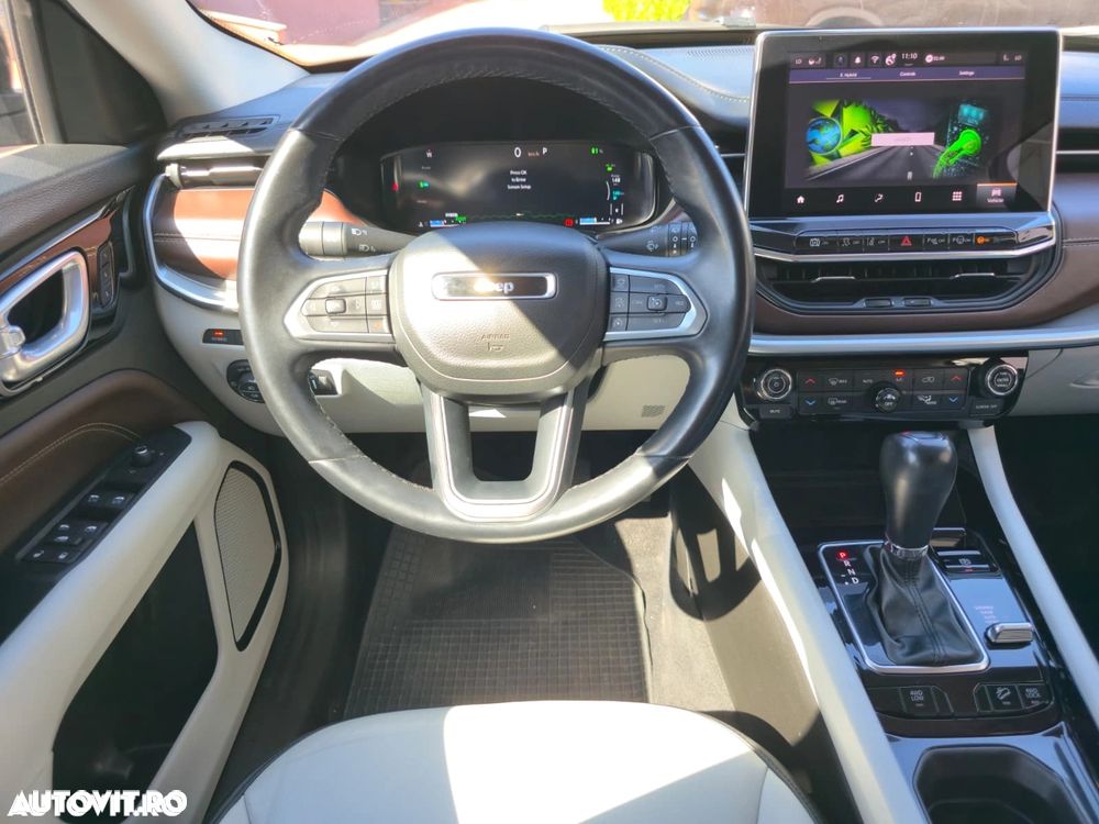 Jeep Compass 1.3 T4 4xe Automatik Limited - 13