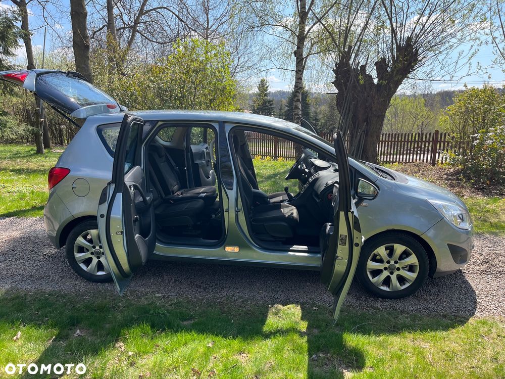 Opel Meriva 1.4 Enjoy - 15