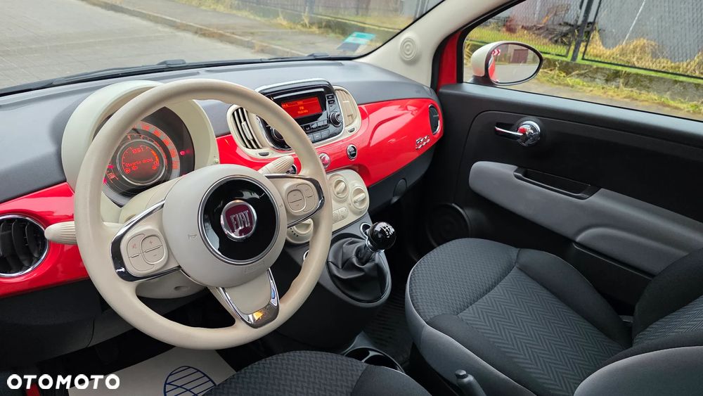 Fiat 500 1.2 Pop - 7