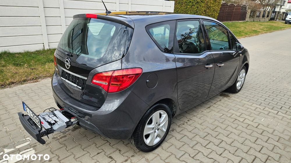 Opel Meriva 1.4 Cosmo - 4