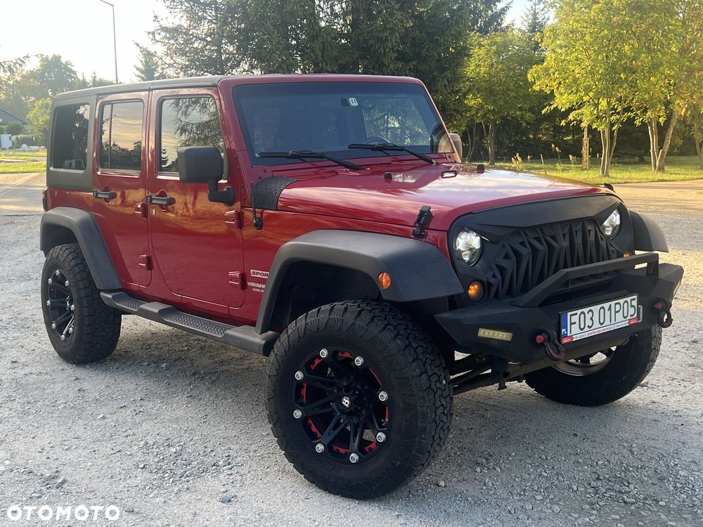 Jeep Wrangler - 2