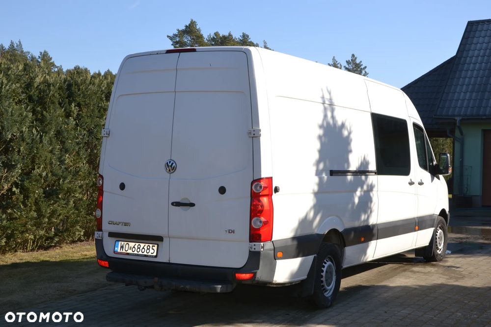 Volkswagen Crafter - 3