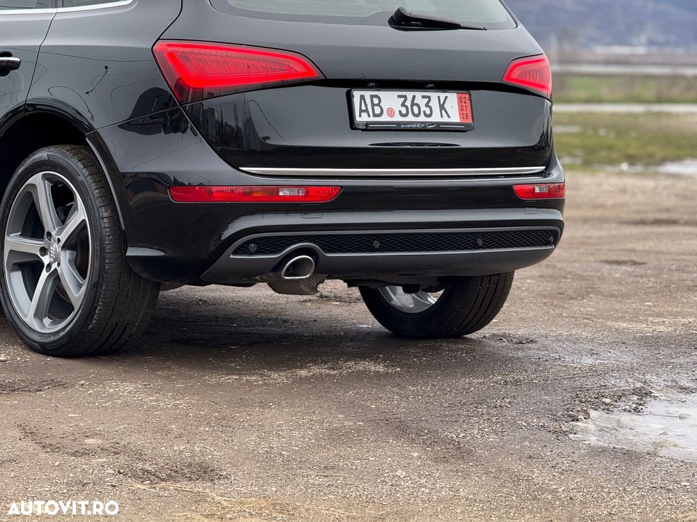 Audi Q5 2.0 TDI Quattro S tronic Sport - 17