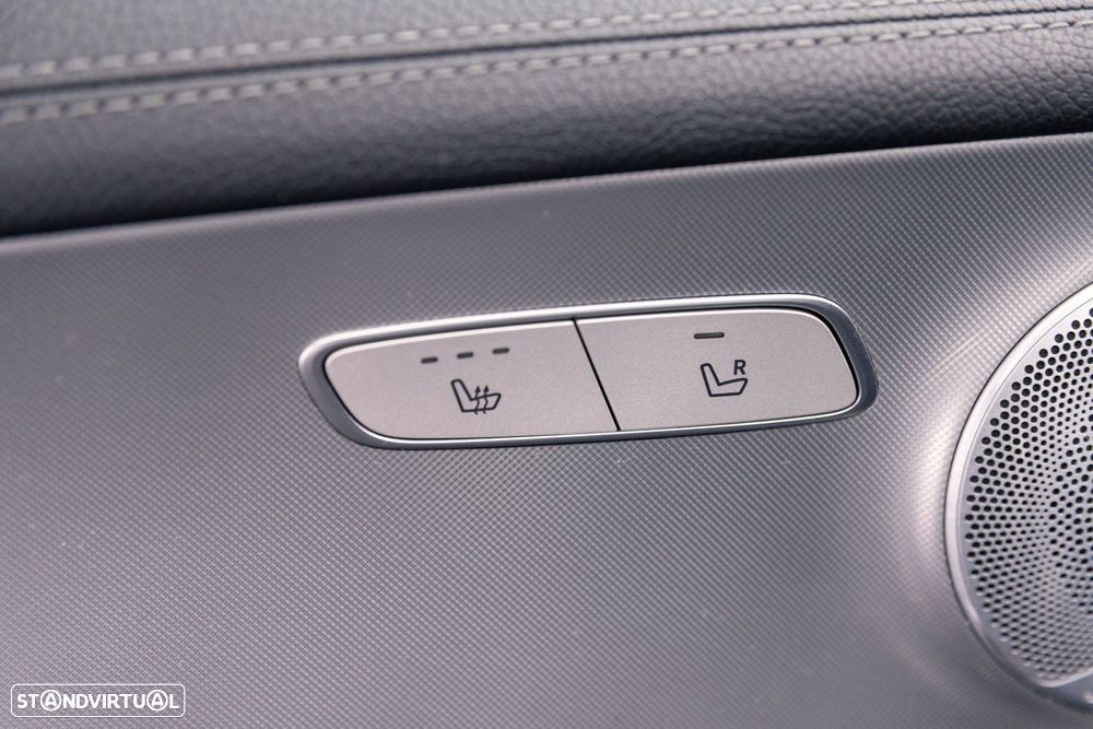 Mercedes-Benz E 220 d AMG Line - 43