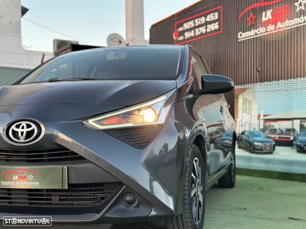 Toyota Aygo X 1.0 Play - 20