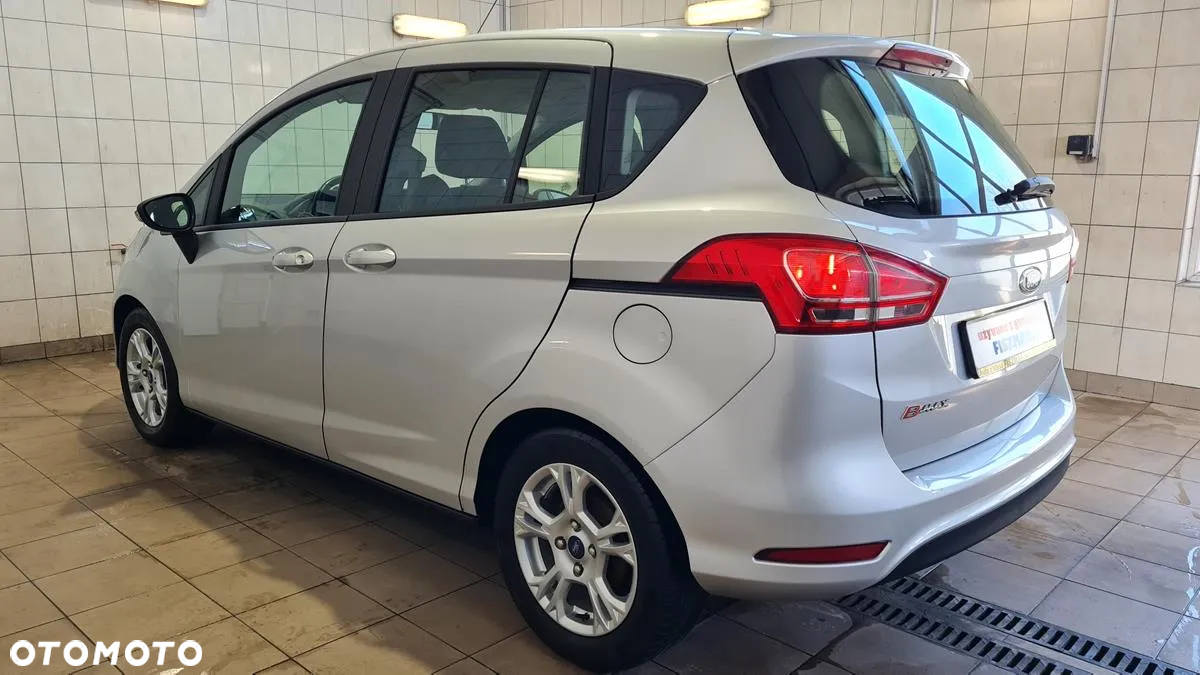Ford B-MAX 1.4 SYNC Edition - 4