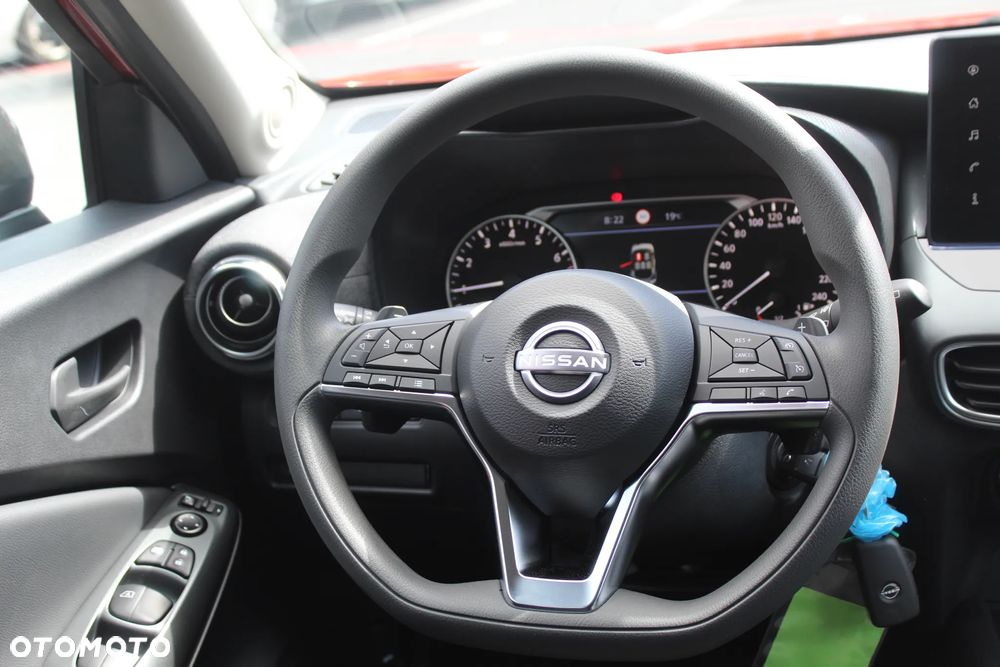 Nissan Juke 1.0 DIG-T Acenta DCT - 10