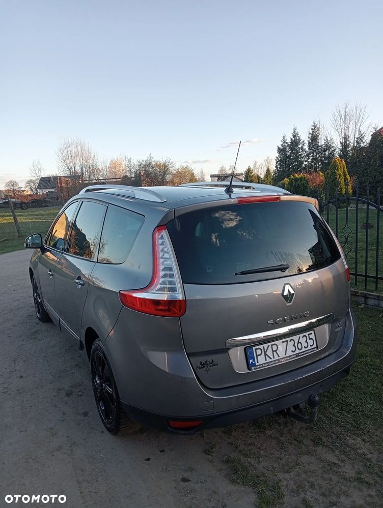 Renault Grand Scenic Gr 1.5 dCi Energy Bose EDC EU6 - 5