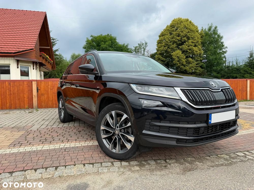 Skoda Kodiaq 2.0 TDI 4x4 DSG Soleil - 1