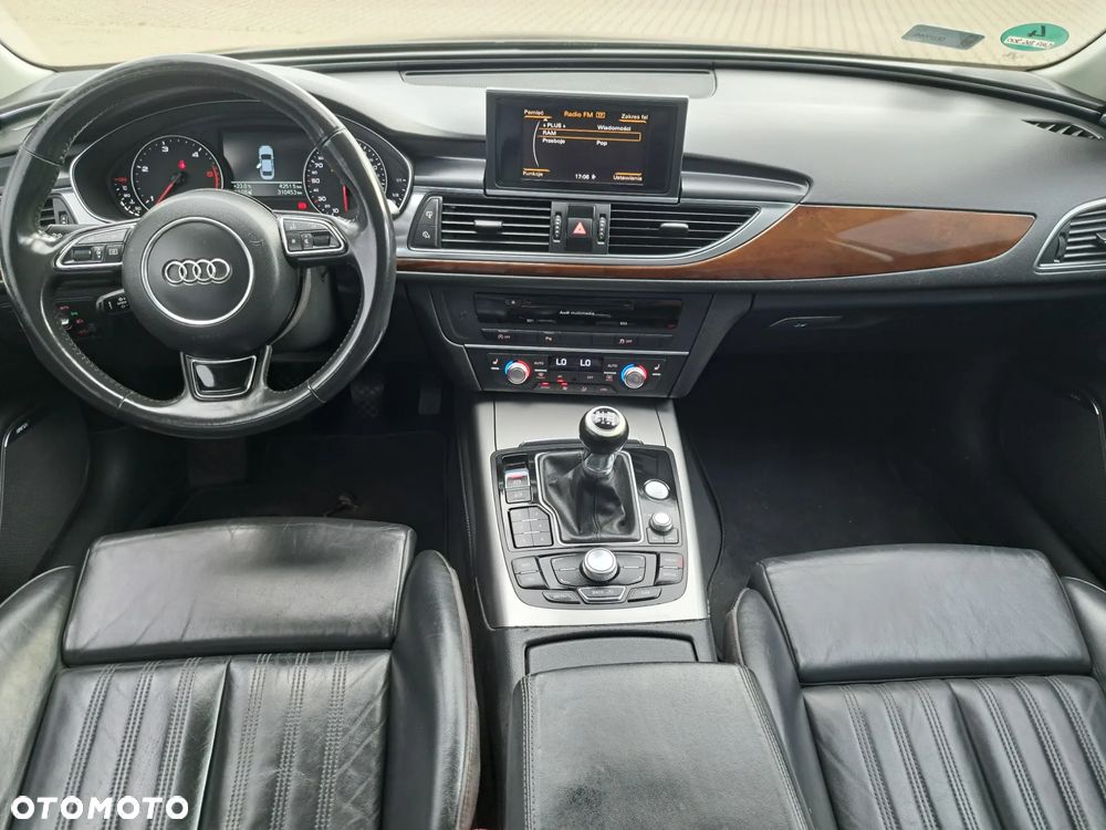 Audi A6 Limousine - 21