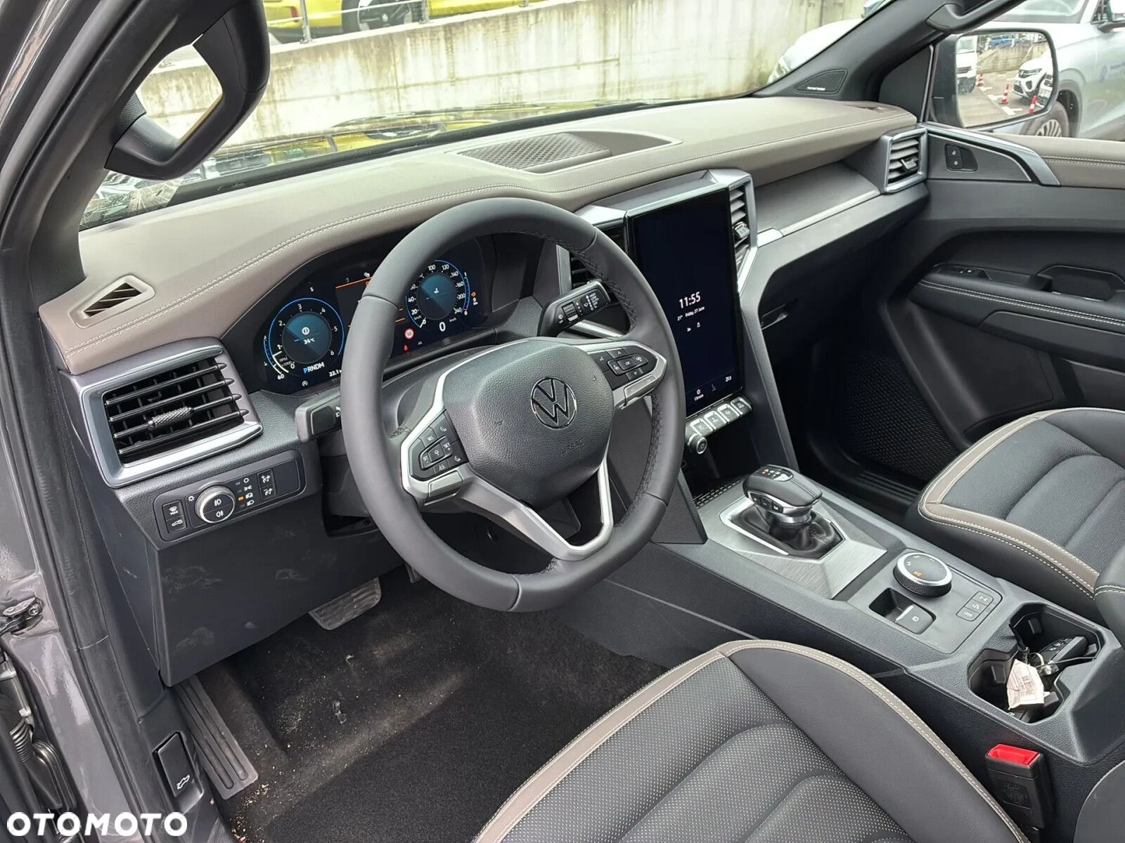 Volkswagen Amarok 3.0 V6 TDI 4Mot Aventura - 12