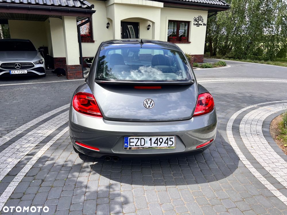 Volkswagen Beetle 1.4 TSI iBeetle Design - 9