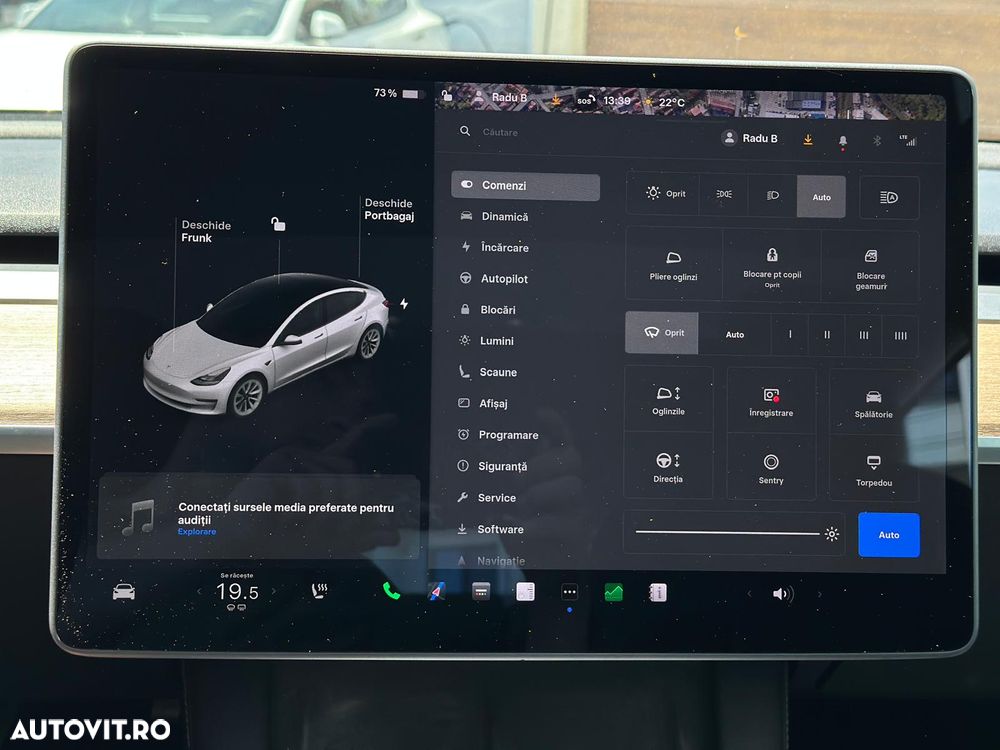 Tesla Model 3 AWD Dual Motor - 23