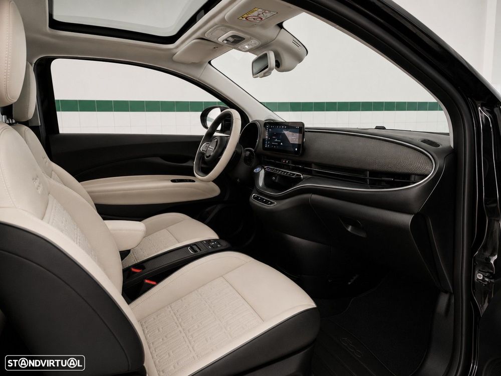 Fiat 500e La Prima - 10