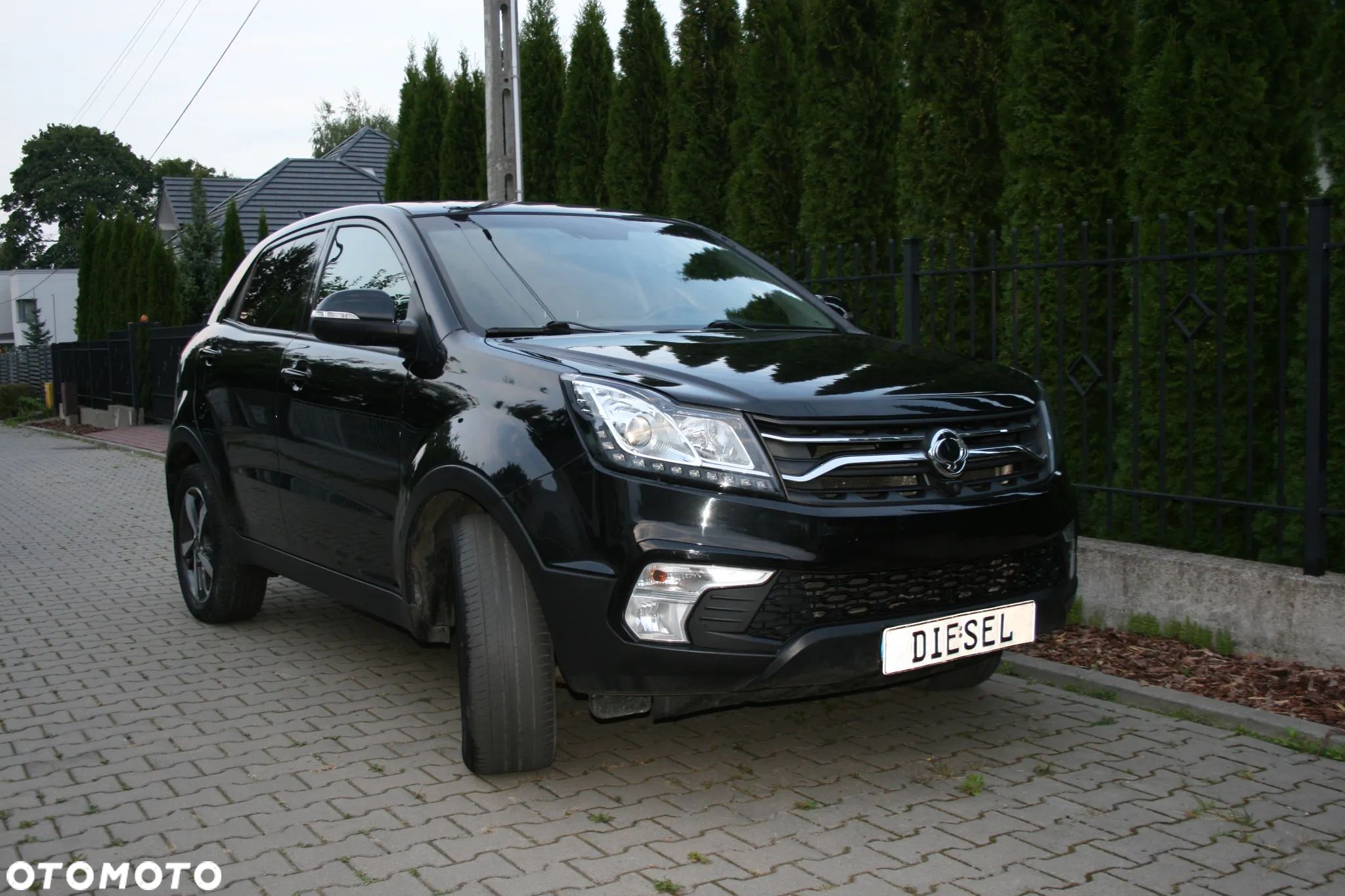 SsangYong/KGM Korando 2.2 D Crystal Plus 2WD - 1