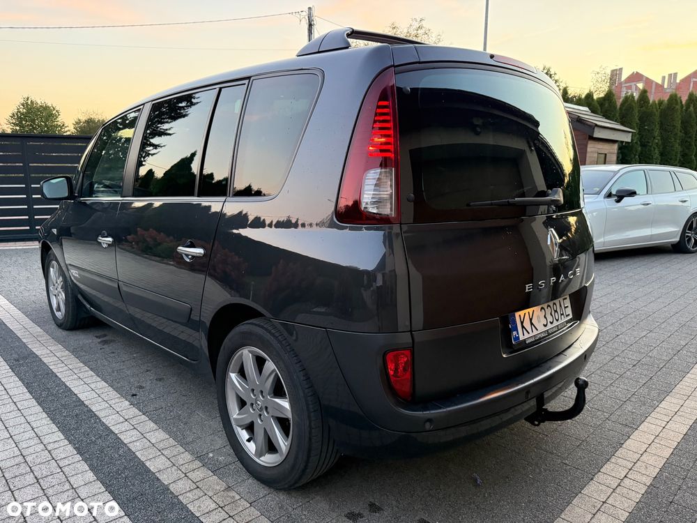 Renault Espace 2.0 dCi FAP Initiale - 13