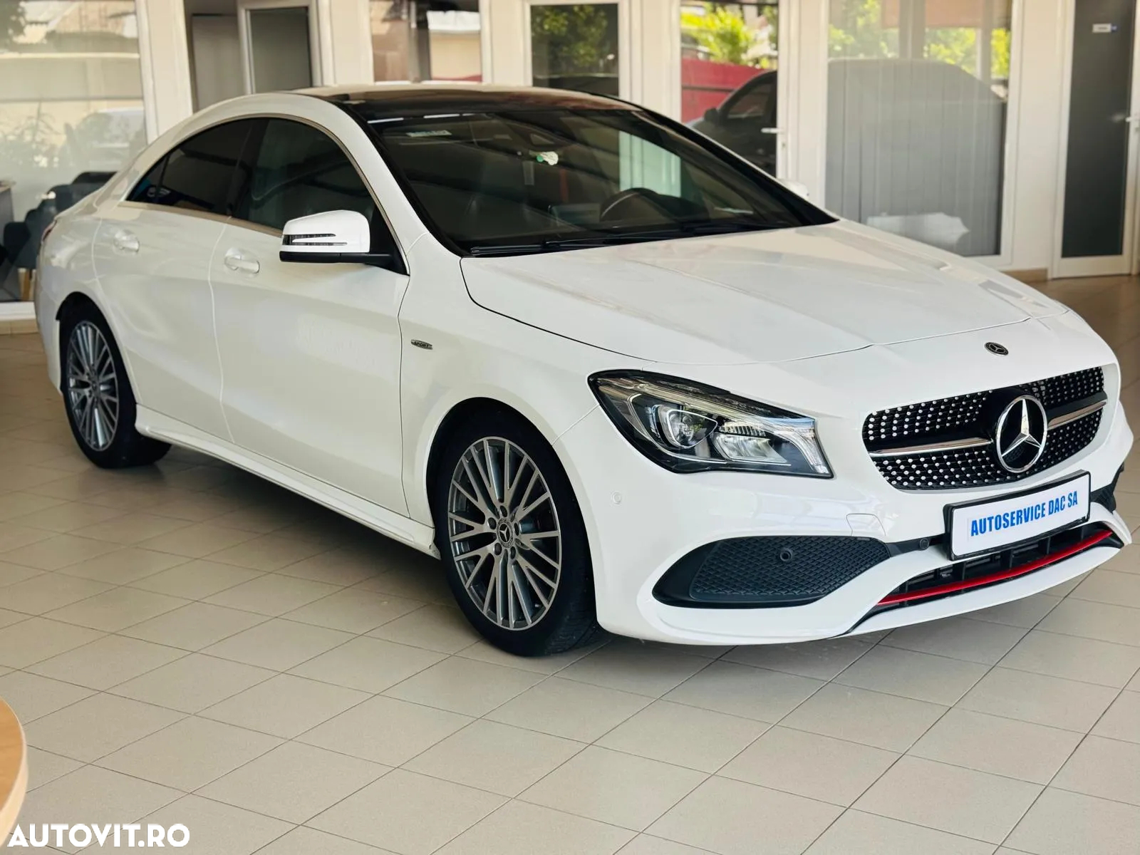 Mercedes-Benz CLA 250 Sport 4MATIC Aut. - 3