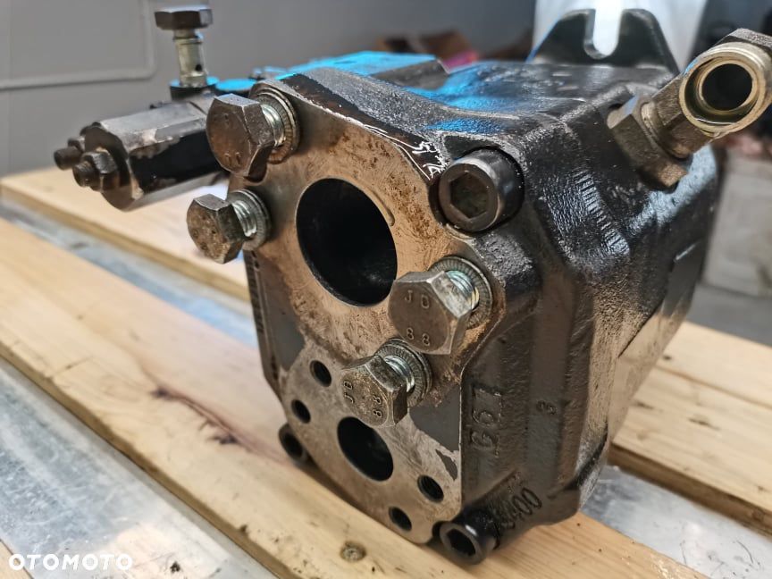 Pompa hydrauliczna Merlo 38.16 Roto Rexroth R902454160 - 3