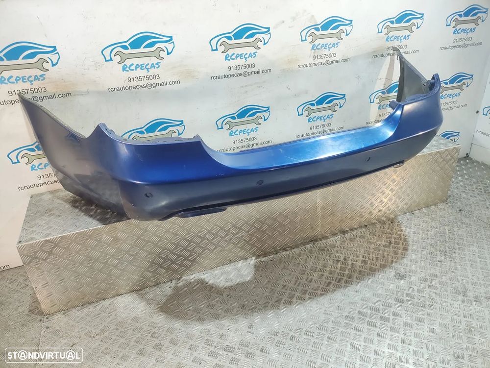 Parachoques Traseiro Original BMW Serie 5 E60 Pack M com Sensores Estacionamento - 6