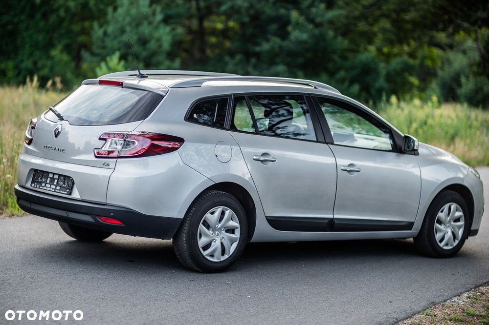 Renault Megane ENERGY TCe 115 Start & Stop LIMITED - 5