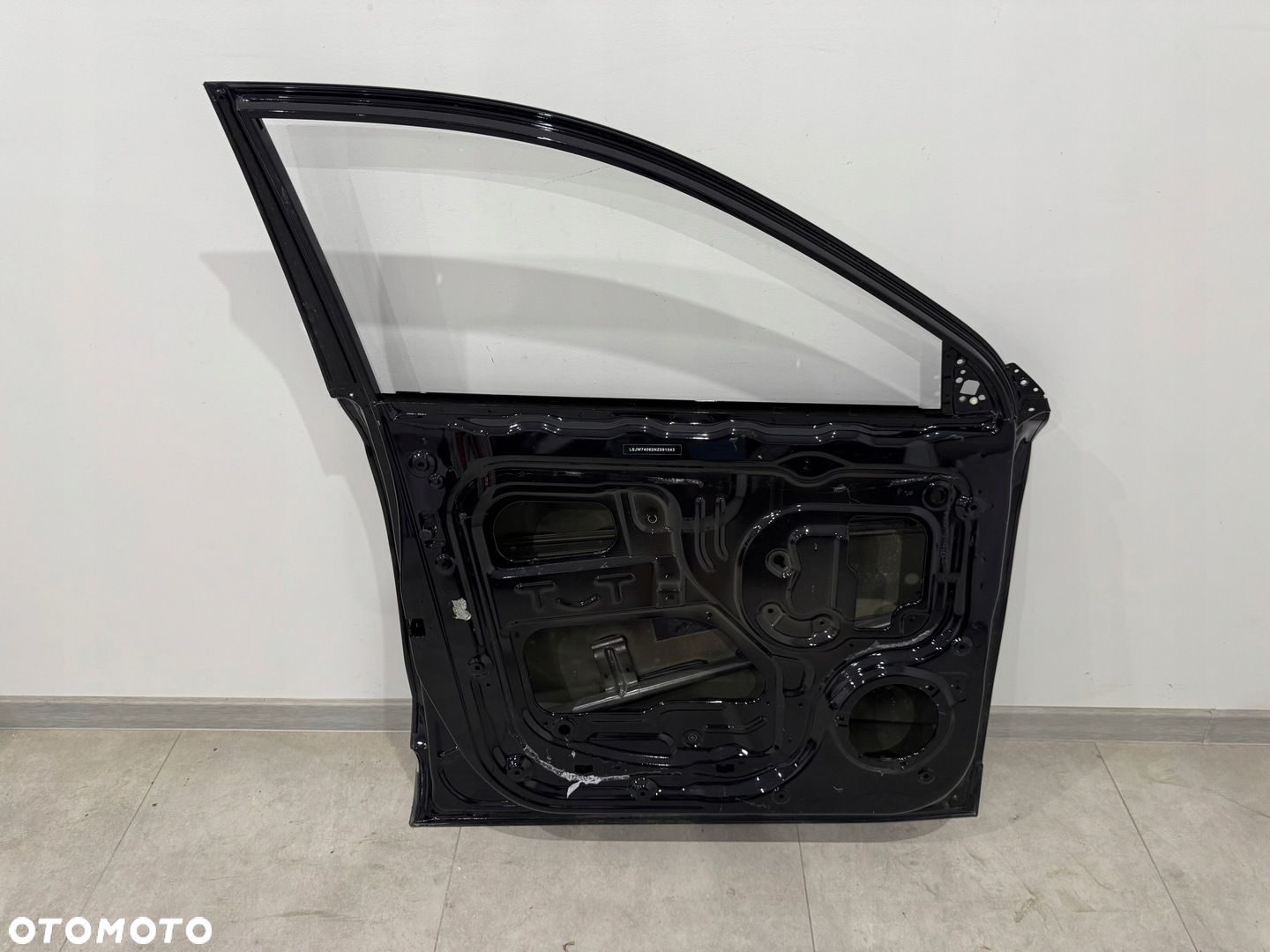 MG ZS WZMOCNIENIE PRZÓD PRZEDNIE LEWE ORG - 7