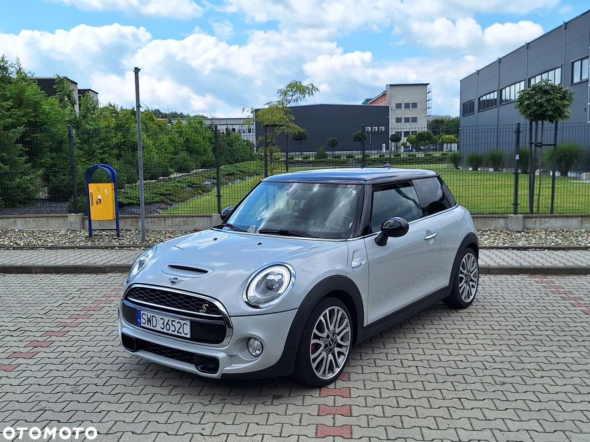 MINI Cooper S - 1