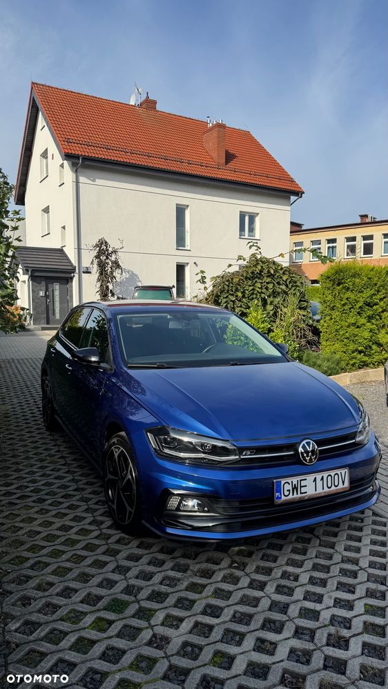 Volkswagen Polo 1.0 TSI R-Line DSG - 5