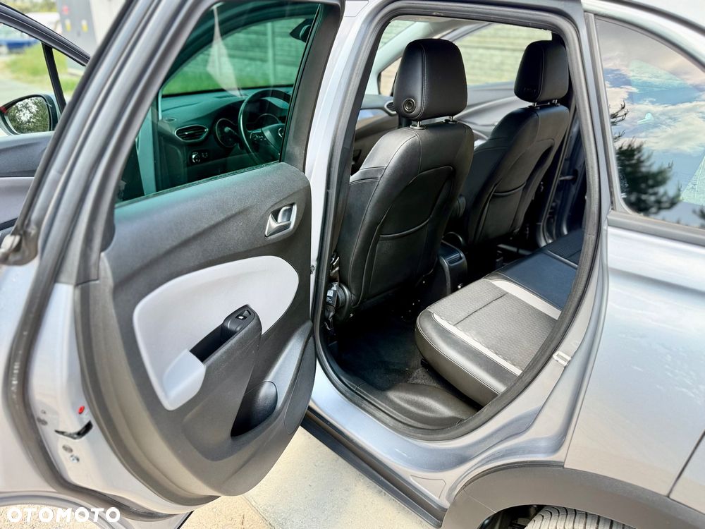 Opel Crossland X 1.2 Start/Stop 2020 - 19