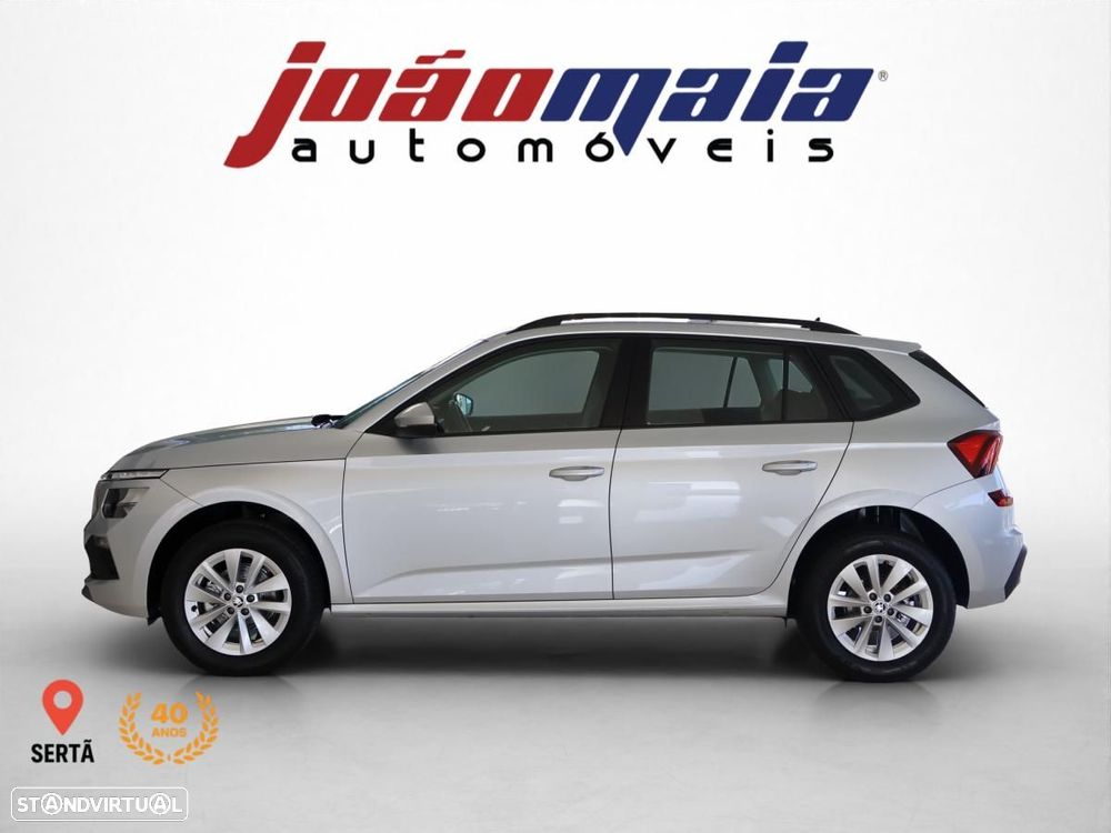 Skoda Kamiq 1.0 TSI DSG - 4