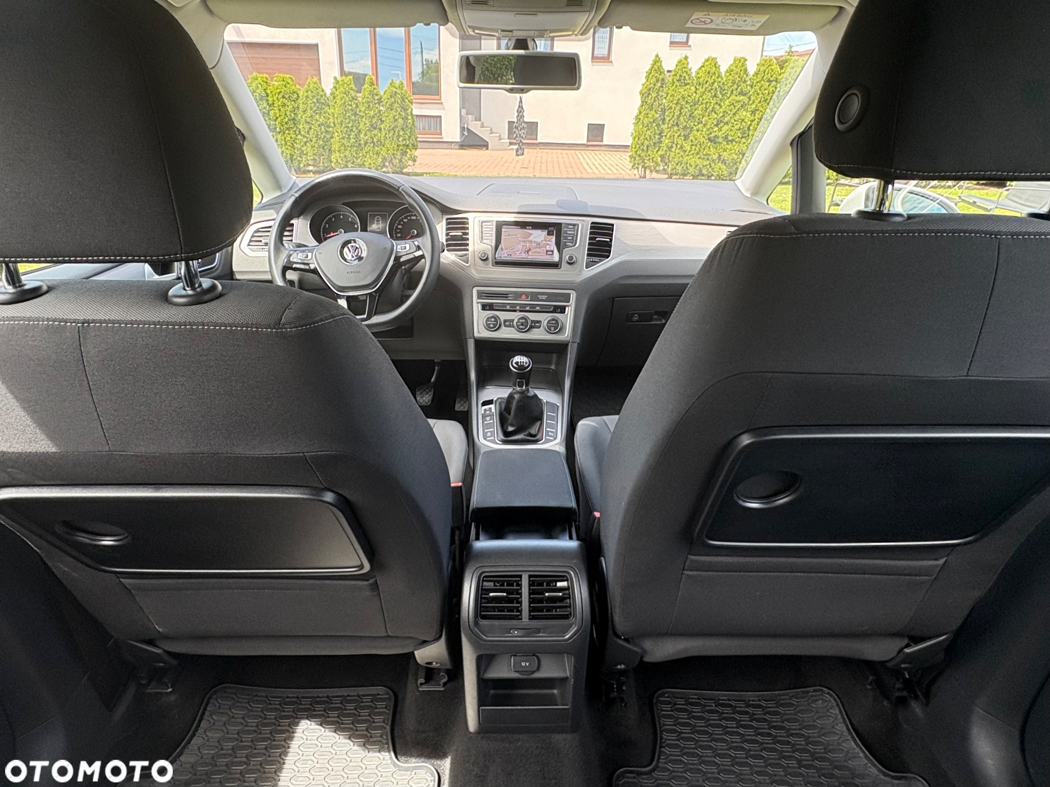 Volkswagen Golf Sportsvan 1.4 TSI (BlueMotion Technology) Comfortline - 20
