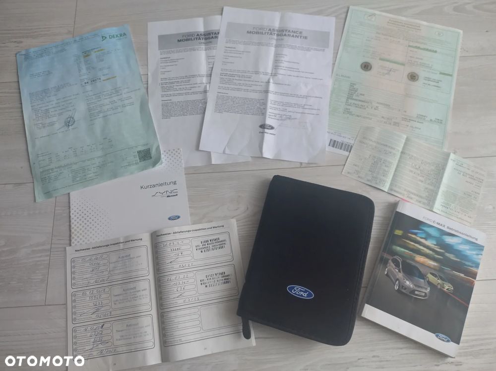 Ford Grand C-MAX 1.6 TDCi Start-Stop-System Business Edition - 37