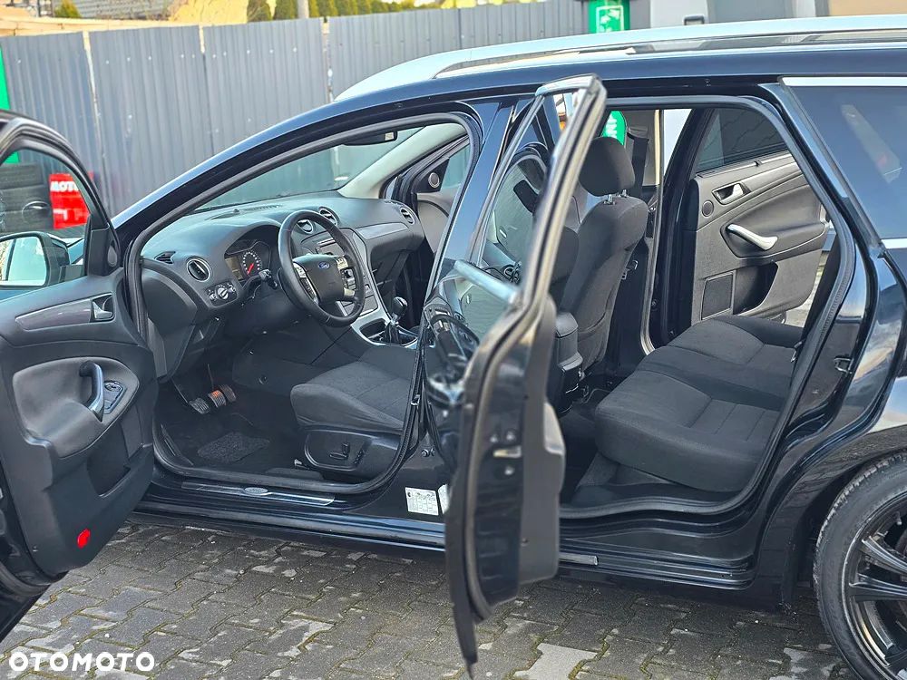 Ford Mondeo 2.2 TDCi Titanium X - 12