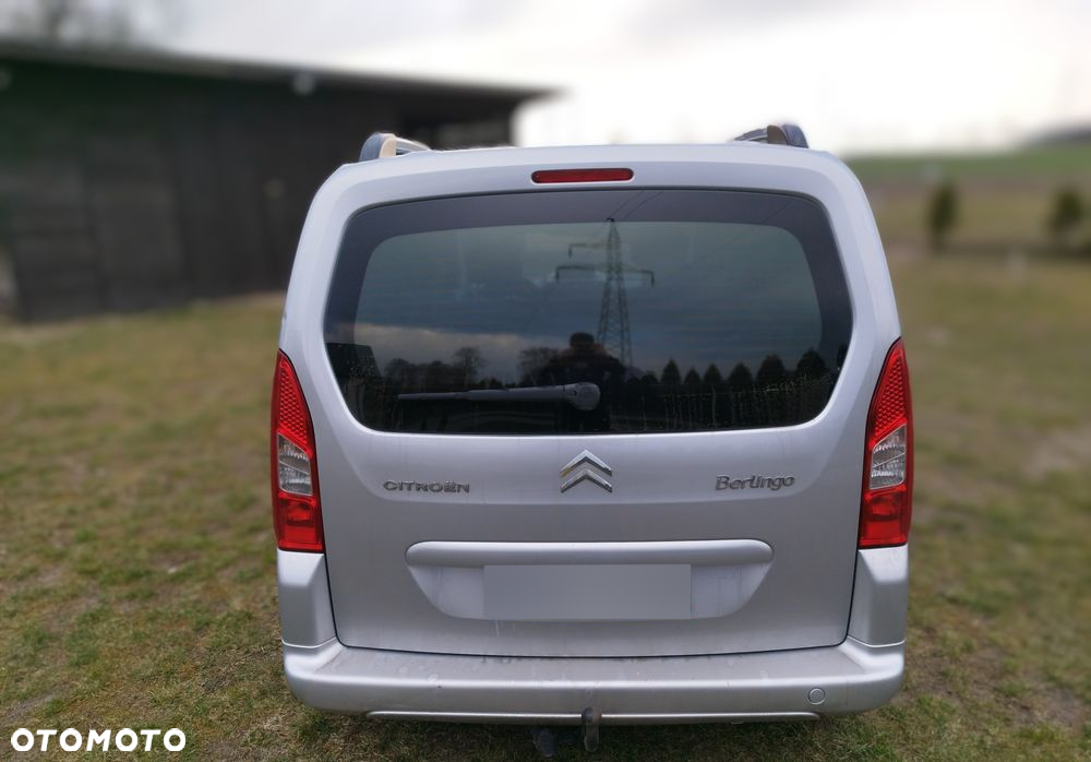 Citroën Berlingo II 1.6 HDi Multispace - 4