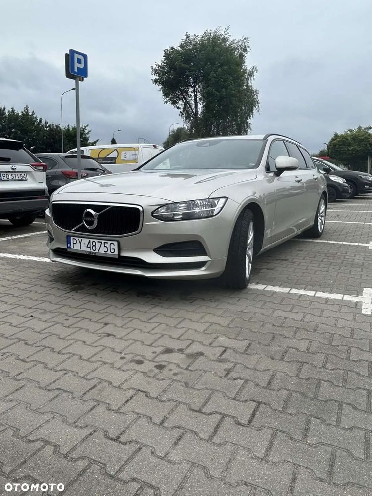 Volvo V90