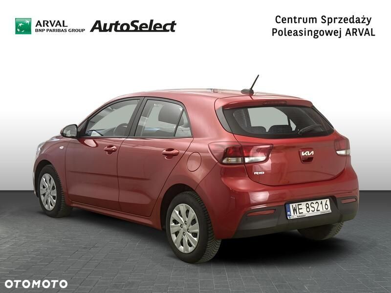 Kia Rio 1.2 M - 3