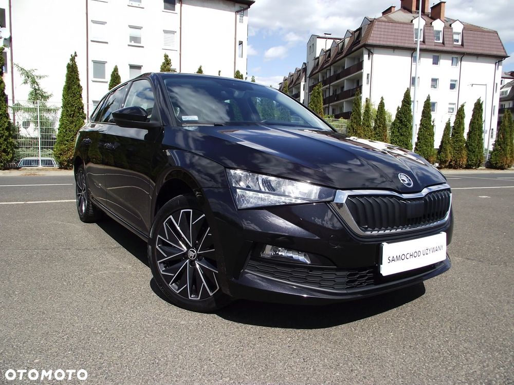Skoda Scala 1.0 TSI Ambition DSG - 4