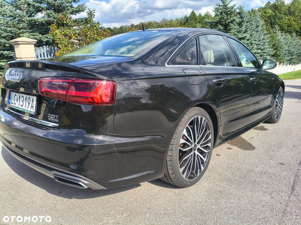 Audi A6 Limousine - 8