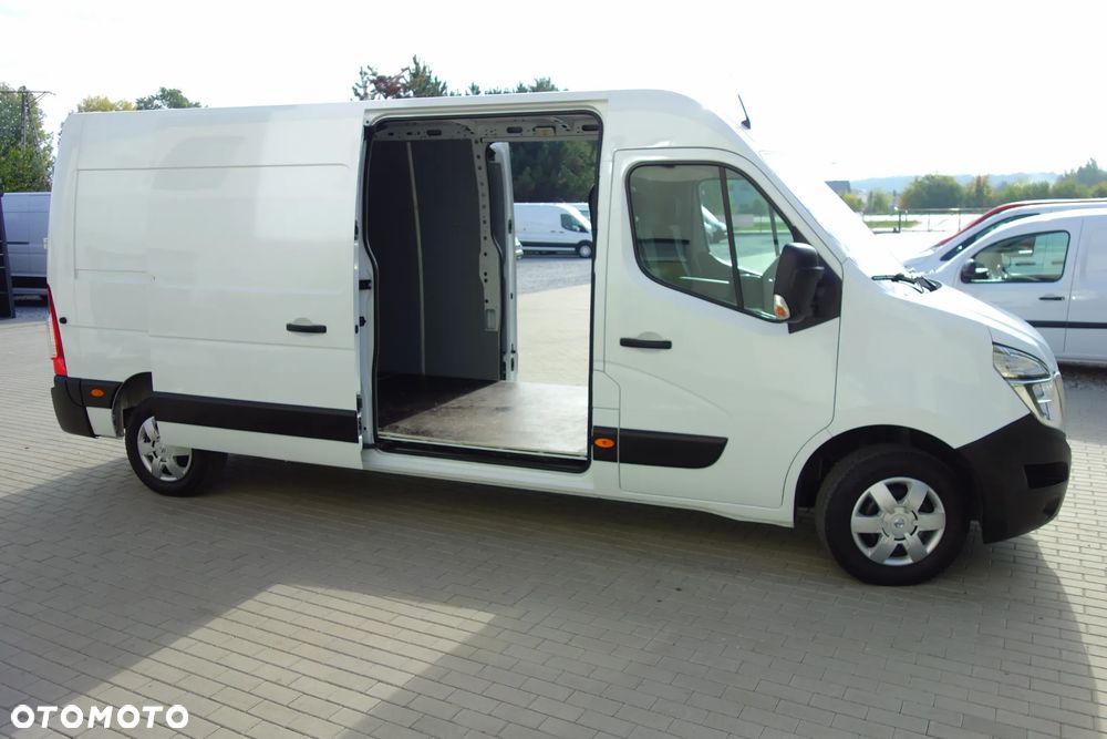 Renault Master 2.3 DCI 145 KM L3H2 Klima Kamera  2 x Drzwi Boczne - 27