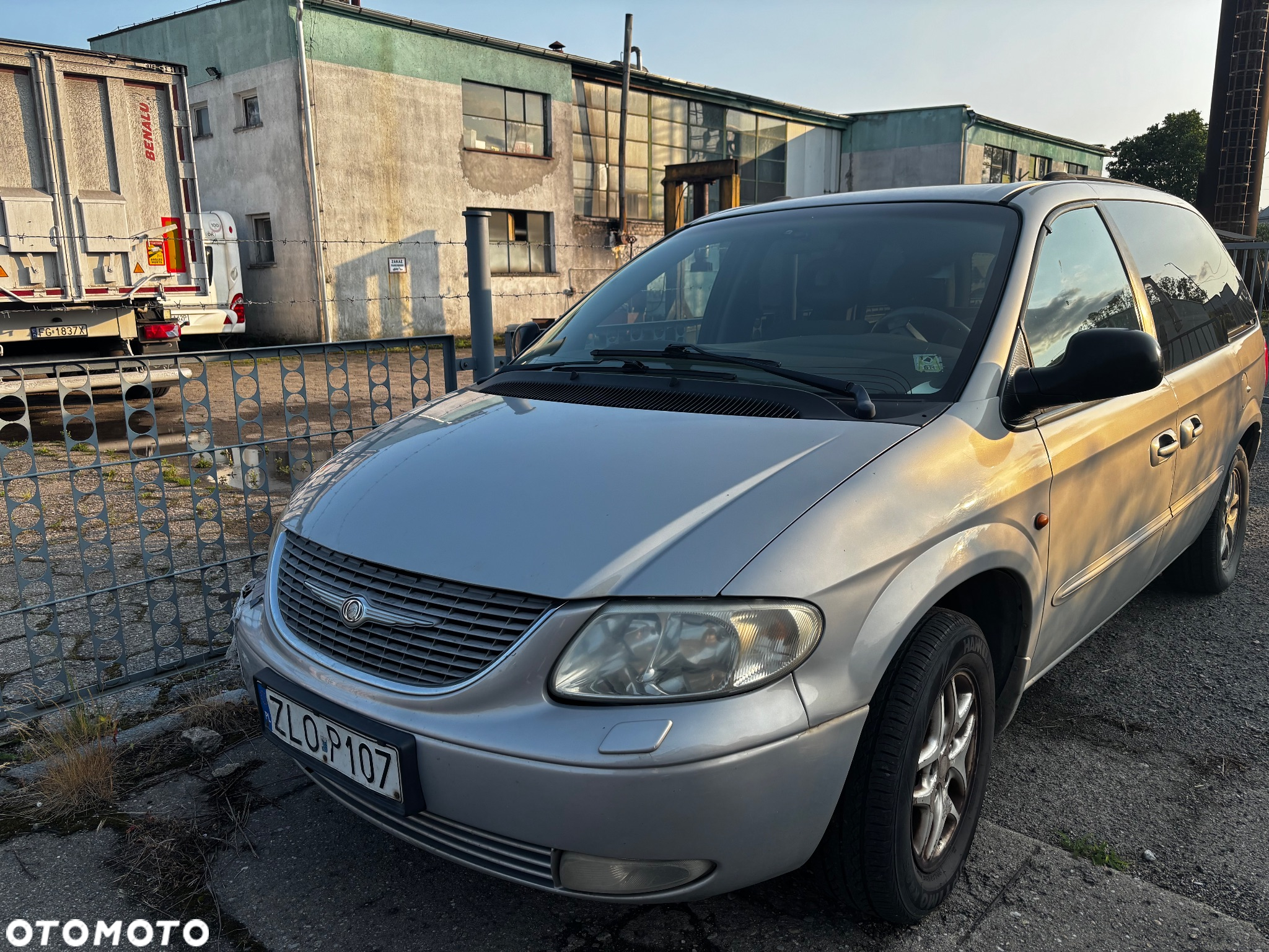 Chrysler Voyager 2.5L CRD SE - 8