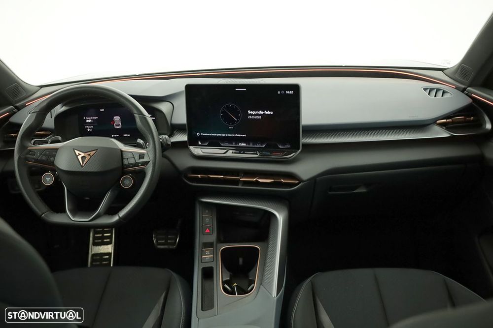 Cupra Terramar 1.5 e-Hybrid DSG - 8