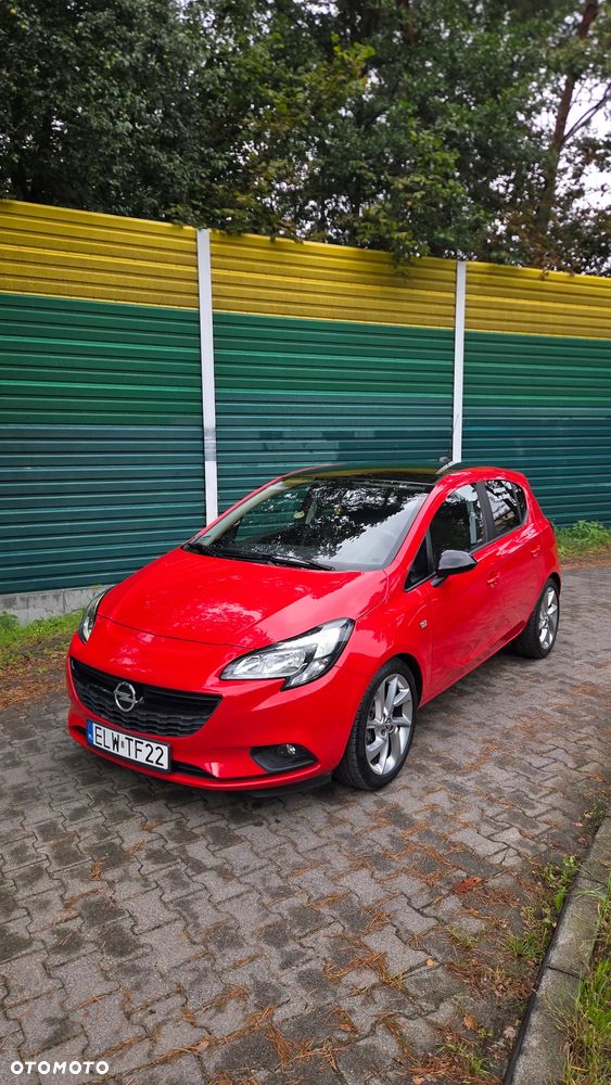 Opel Corsa 1.4 drive - 17