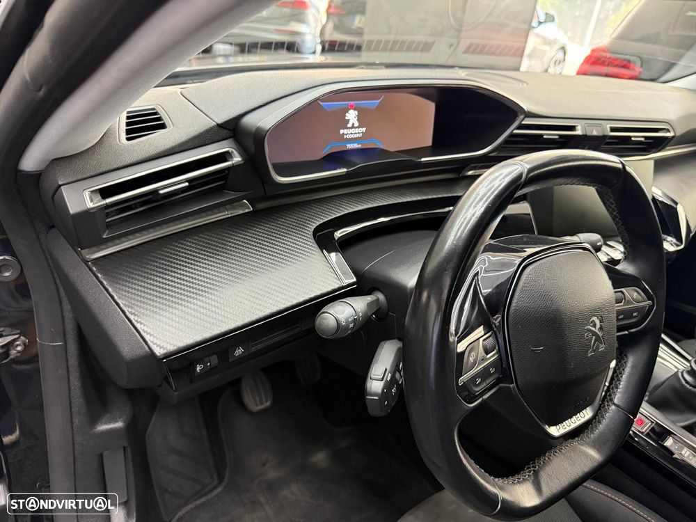 Peugeot 508 SW 1.5 BlueHDi Allure - 39