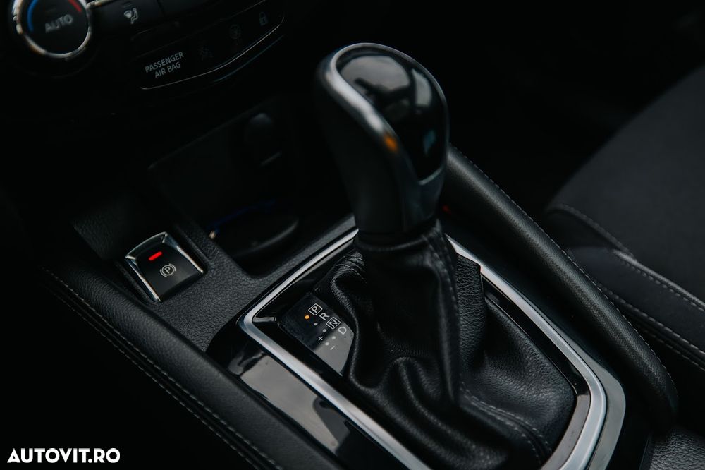 Nissan Qashqai 1.2 DIG-T Xtronic 360 - 16