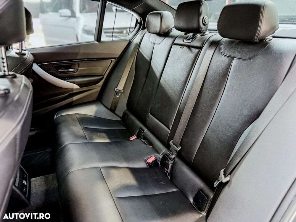 BMW Seria 3 340i xDrive Aut. M Sport - 22