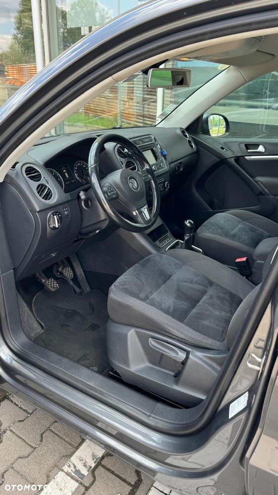 Volkswagen Tiguan - 8