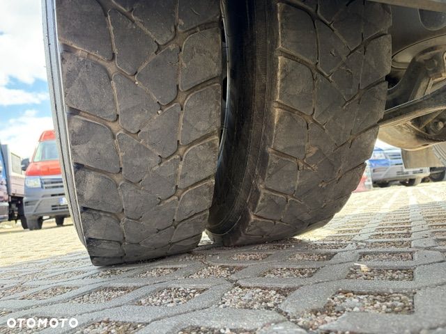 MAN TGX 18.500 4X4H HYDRODRIVE - 18