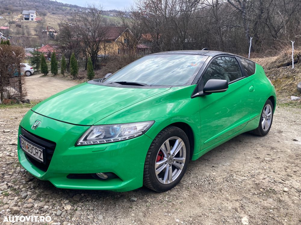 Honda CR-Z - 1