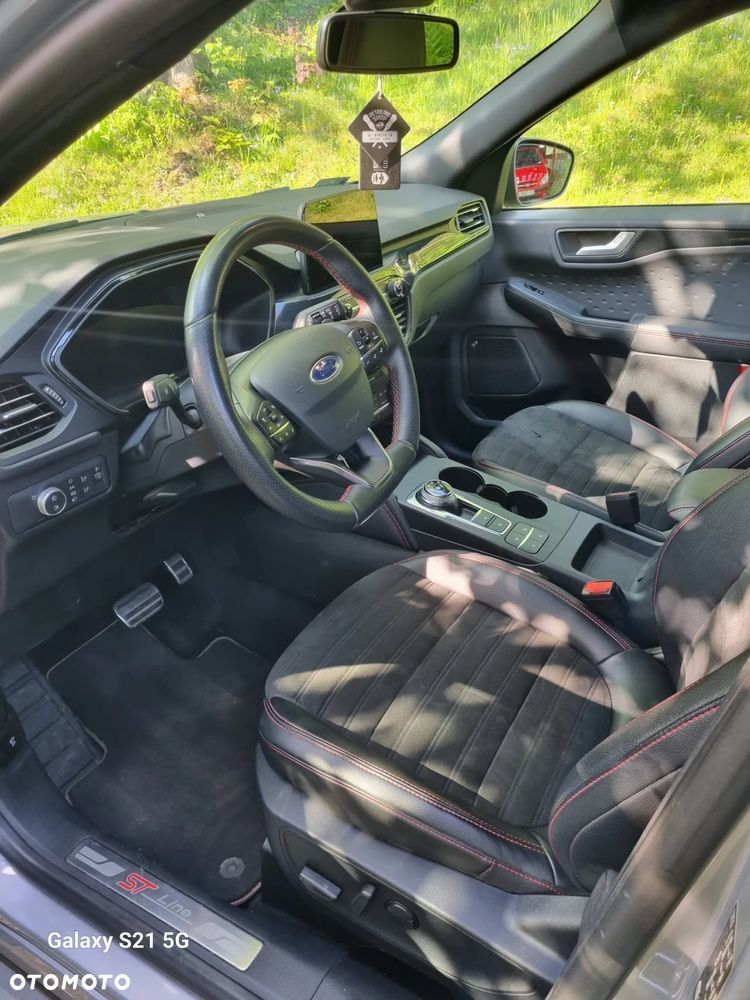 Ford Kuga 2.0 EcoBlue 4x4 ST-LINE - 21