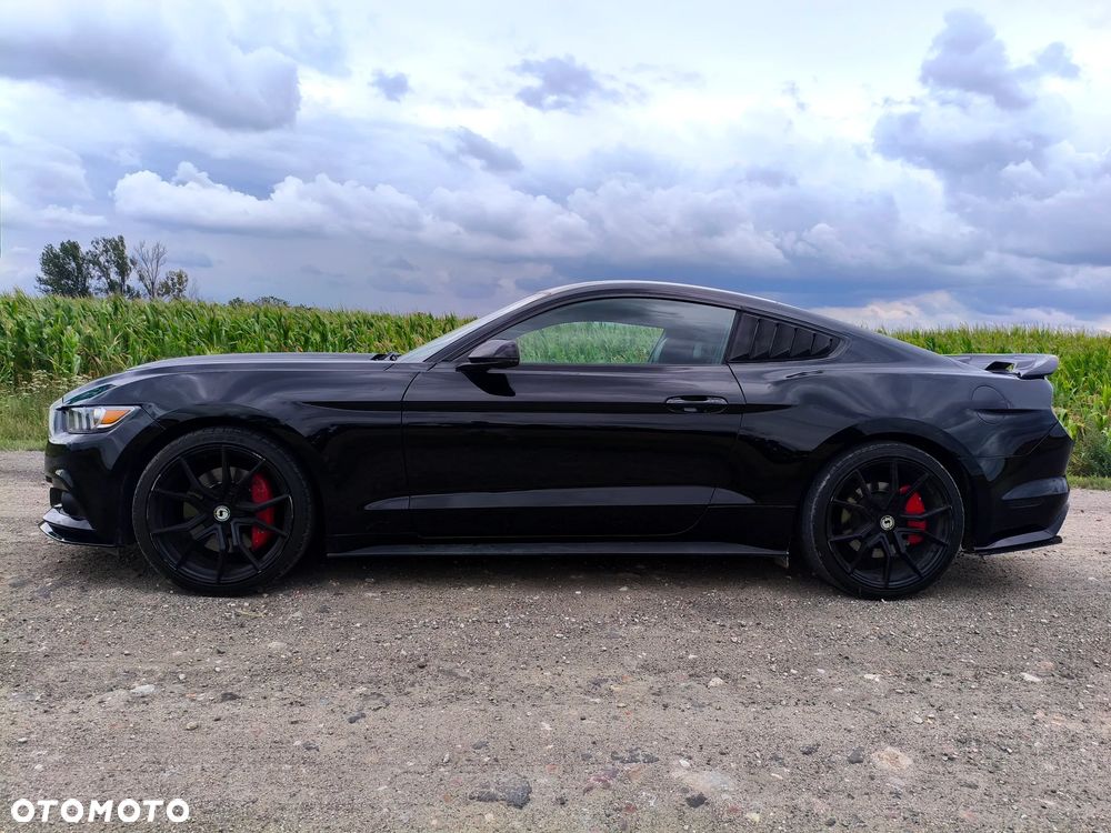 Ford Mustang 2.3 EcoBoost - 4